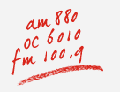 R�dio Inconfid�ncia - am 880 / oc 6010 / fm 100,9