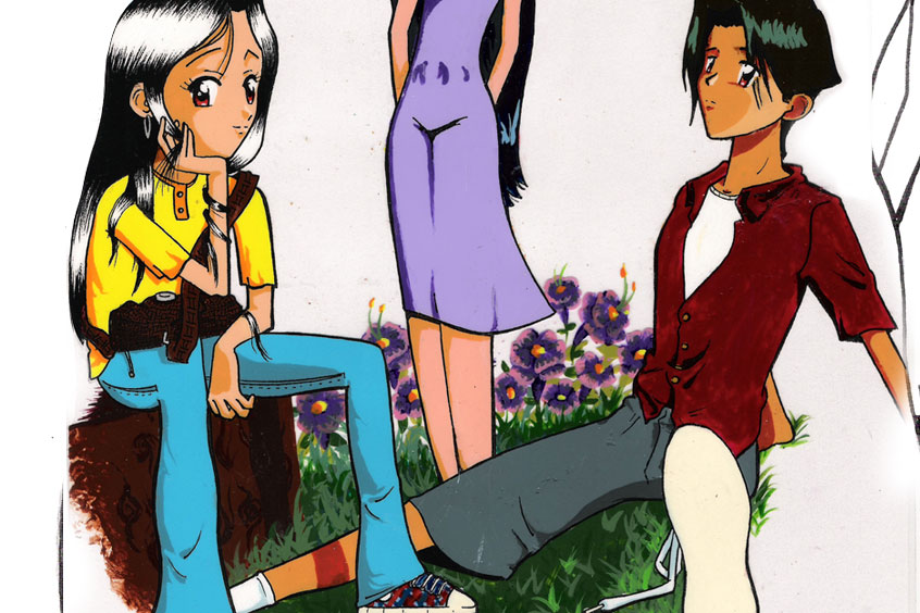 Shoujo