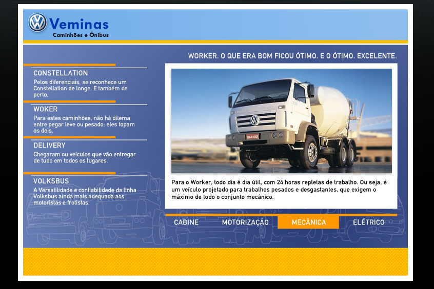 Veminas Volkswagen
