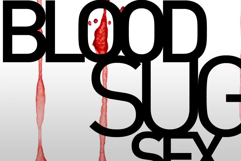 Poster Blood
