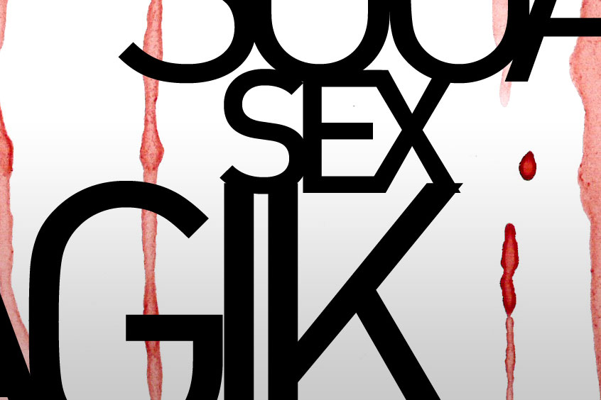 Poster Blood
