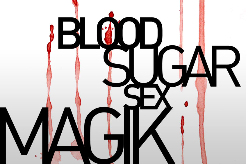 Poster Blood