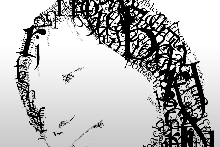 Poster Contente