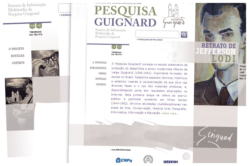 Pesquisa Guignard