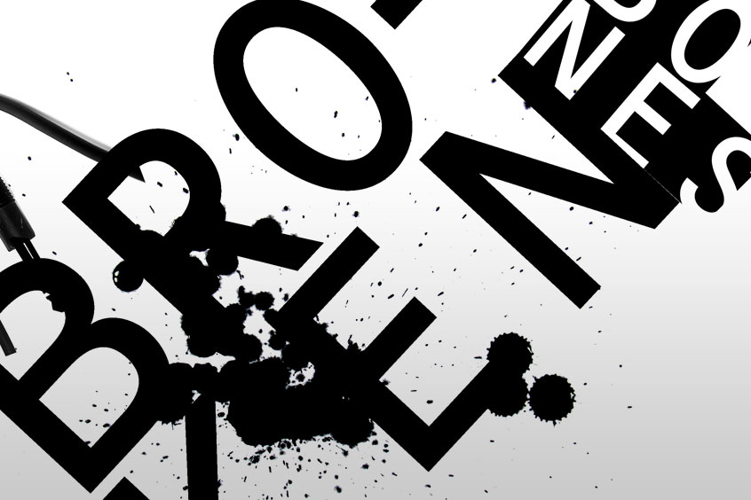 Poster Rock'n'Roll