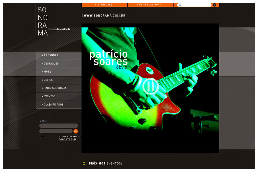 Projeto Sonorama