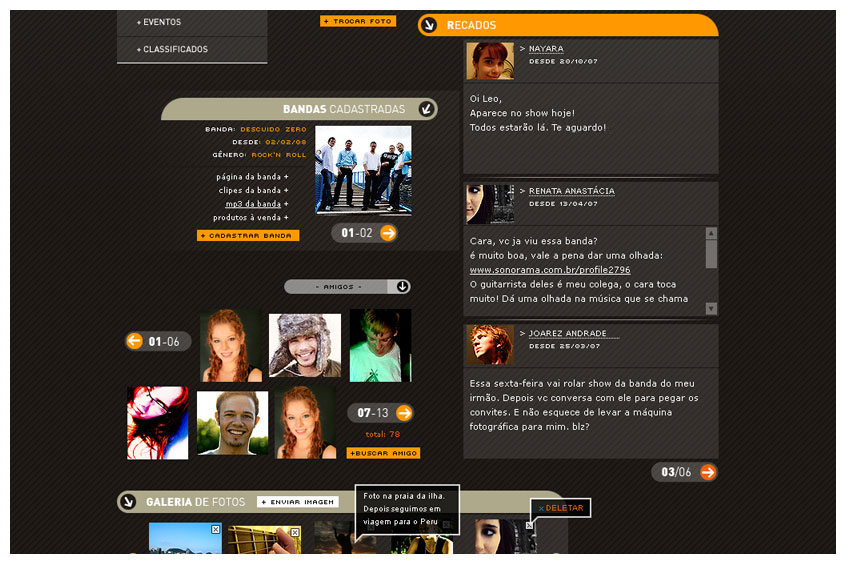 Projeto Sonorama