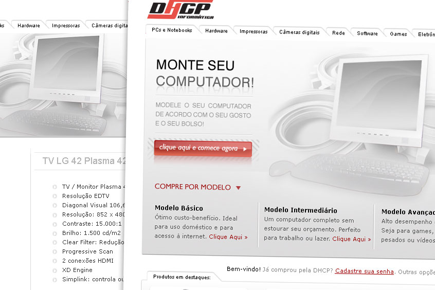 Loja Virtual DHCP