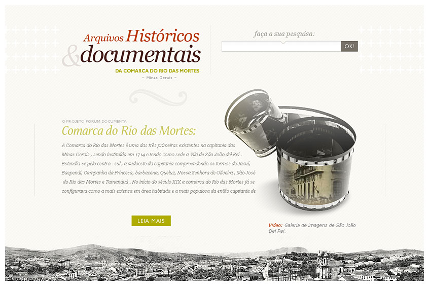 Acervo Histórico UFSJ