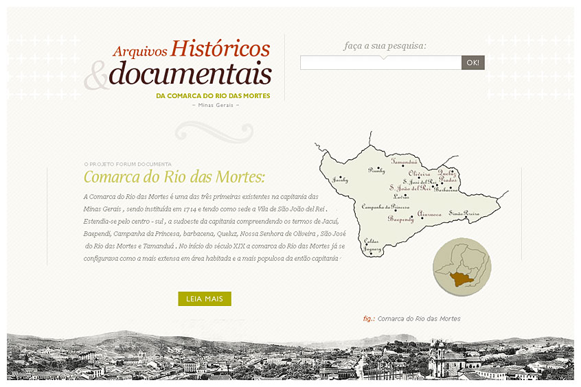 Acervo Histórico UFSJ