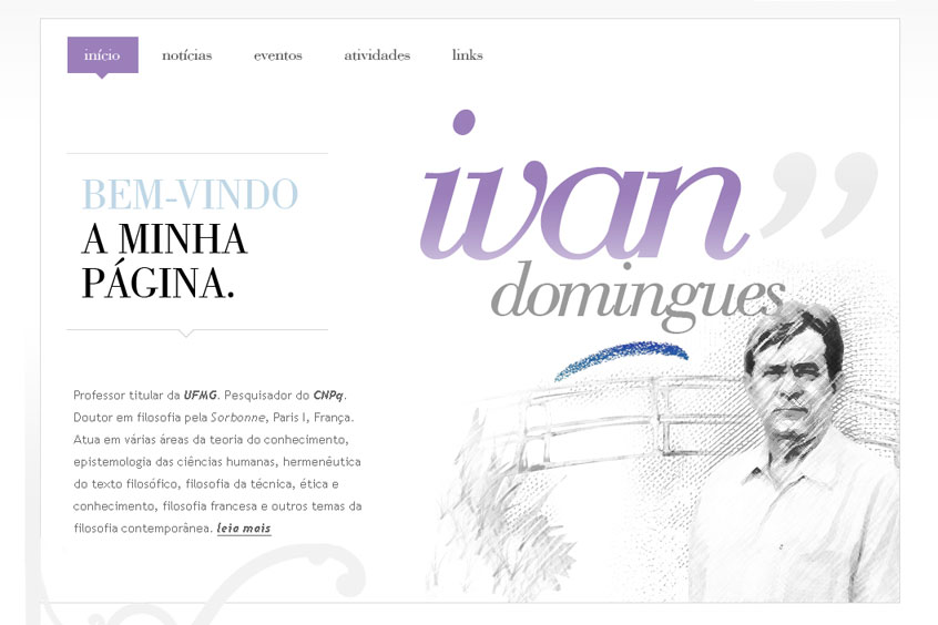 Professor Ivan Domingues