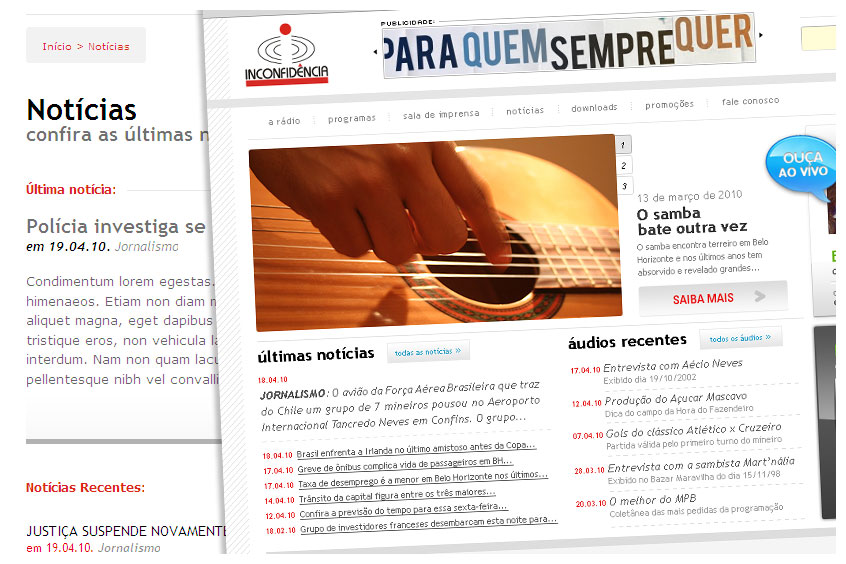 Rádio Inconfidência
